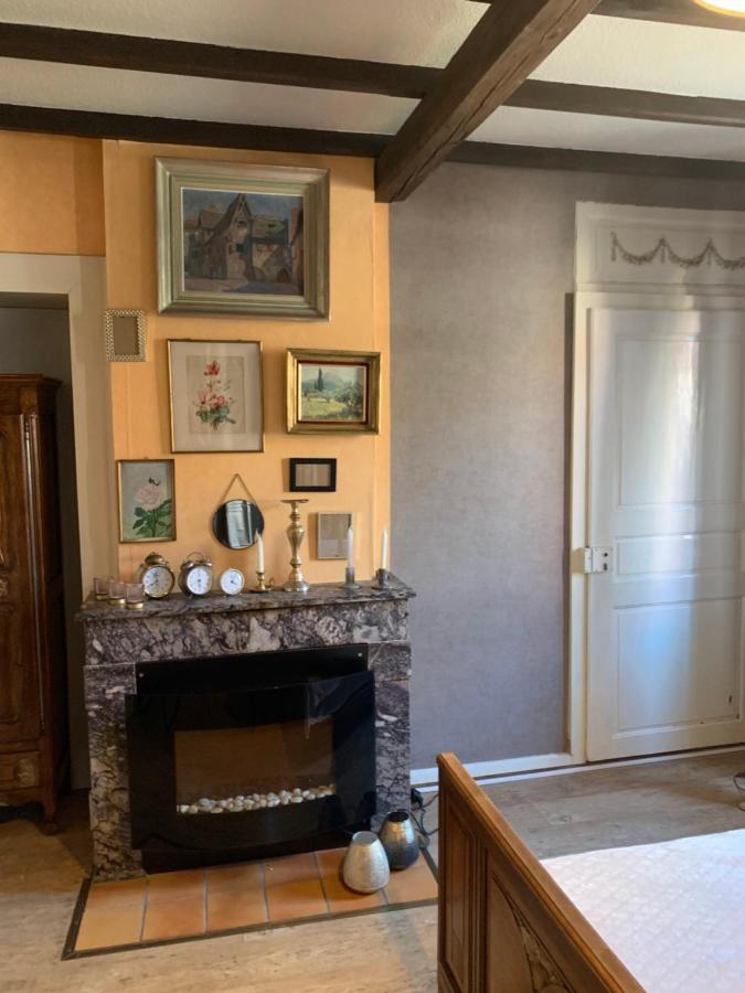 Le Gite Du Chateau Dans Le Centre De Schirmeck Kültér fotó
